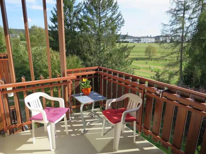 Kurhotel Schluchsee Apartment 2411 Экстерьер фото