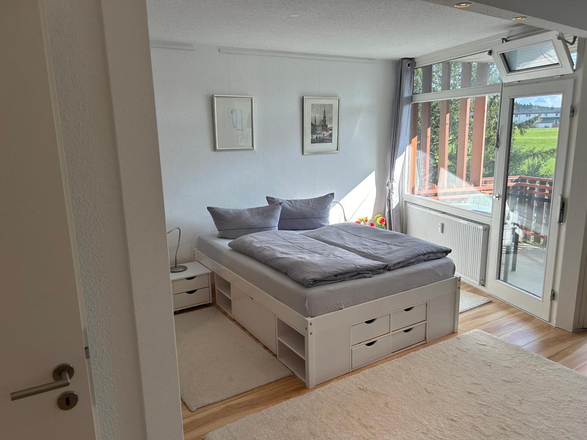 Kurhotel Schluchsee Apartment 2411 Экстерьер фото